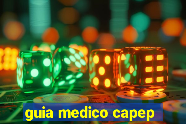 guia medico capep